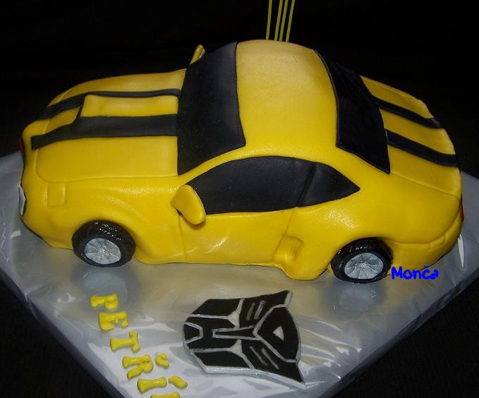 Transformers Bumblebee II 00