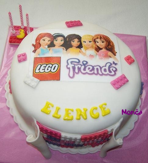 LEGO Friends IV
