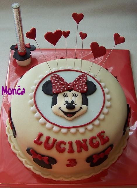 Mickey Minnie II