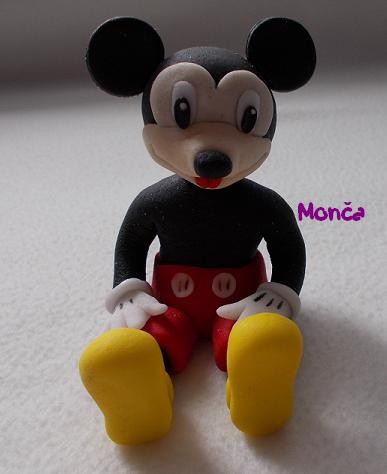 Figurka Mickey Mouse