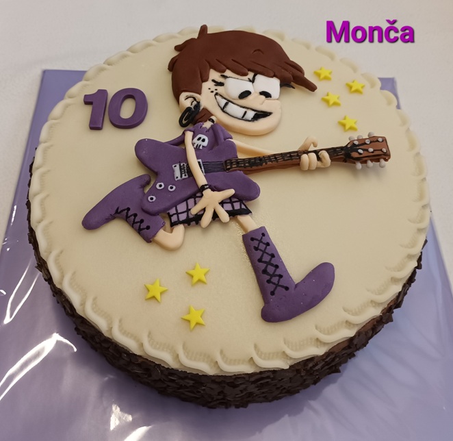 Luna - Hlasiťákovi