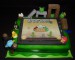 Tablet + Angry Birds