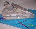 Imperial space ships from Star Wars0
